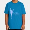 Youth Ultra Cotton ® 100% US Cotton T Shirt Thumbnail