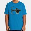 Youth Ultra Cotton ® 100% US Cotton T Shirt Thumbnail