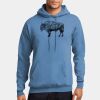 Core Fleece Pullover Hooded Sweatshirt Thumbnail