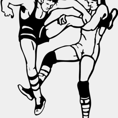 Wrestling Thumbnail