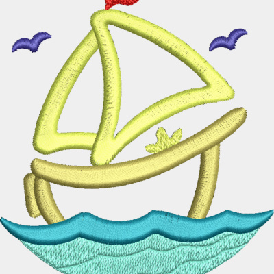 Dinghy Thumbnail
