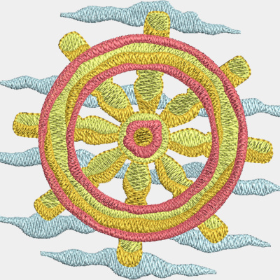 Ships Wheel Thumbnail