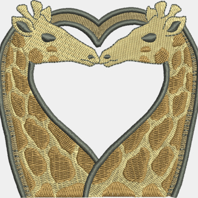 Giraffe Thumbnail