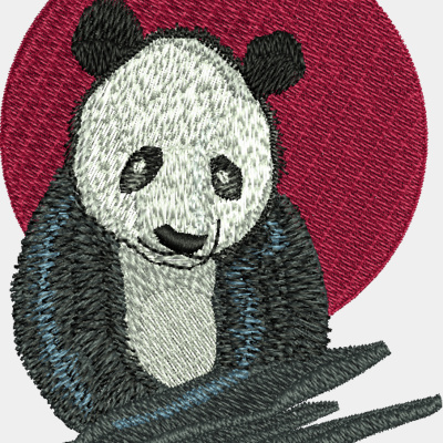 Panda Thumbnail