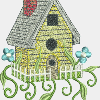 Birdhouses Thumbnail