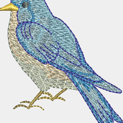 Bluebird Thumbnail