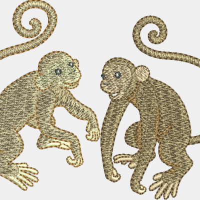 Monkey Thumbnail