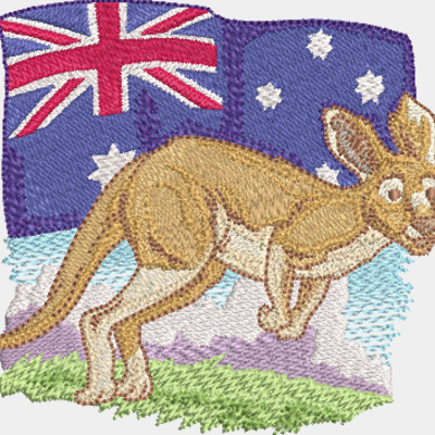 Kangaroo Thumbnail