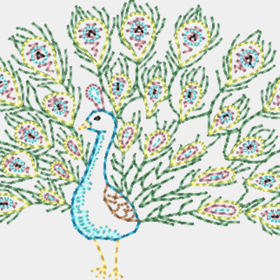 Peacocks Thumbnail