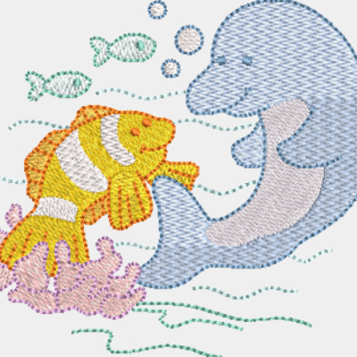 Dolphins Thumbnail