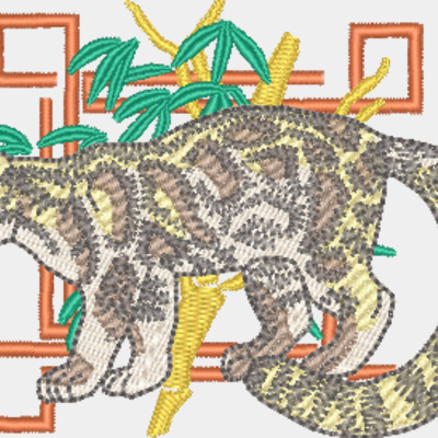 Leopard Thumbnail