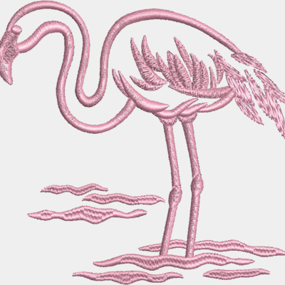 Flamingo Thumbnail