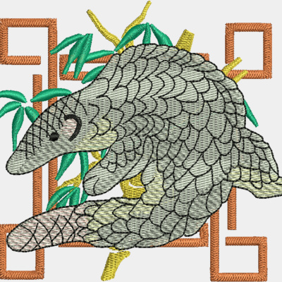 Pangolin Thumbnail