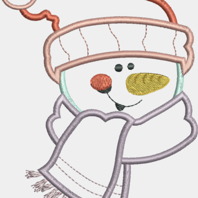 Snowman Thumbnail
