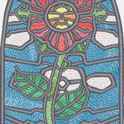 Stained Glass Thumbnail