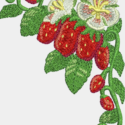 Strawberry Thumbnail