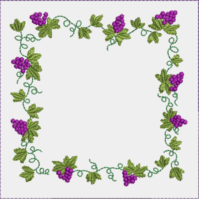 Grapes Thumbnail