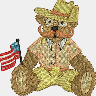 Teddy Bear Thumbnail