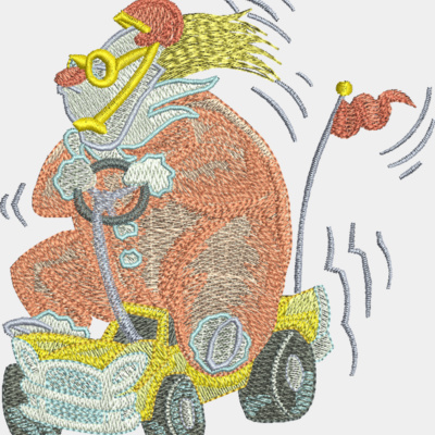 Clown Thumbnail
